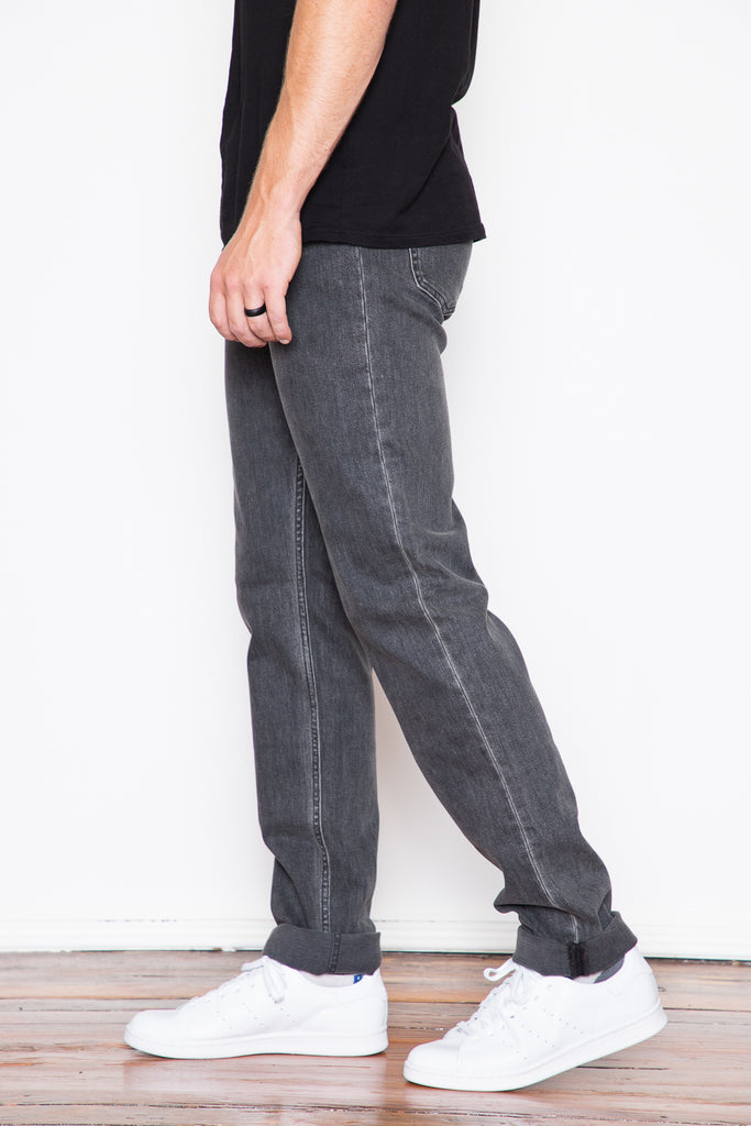 Slim Fit Apc Petit New Standard Grey APC Petit New Standard Dark