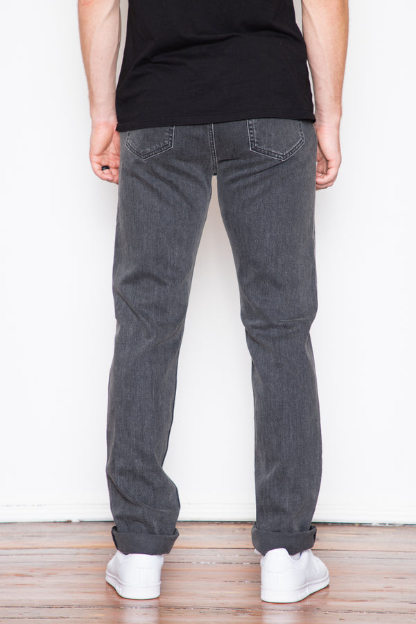 APC Petit New Standard - Dark Grey Jeans & Apparel A.P.C. - Dutil Denim