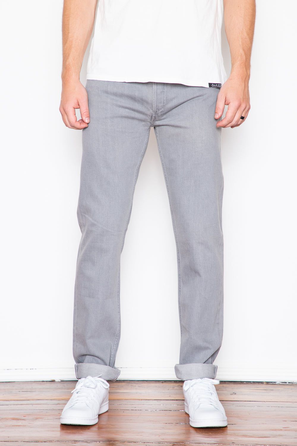 APC Petit New Standard Grey Denim-APC Petit New Standard Grey