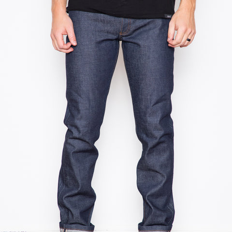 APC Petit New Standard - Raw Indigo Jeans & Apparel A.P.C. - Dutil Denim