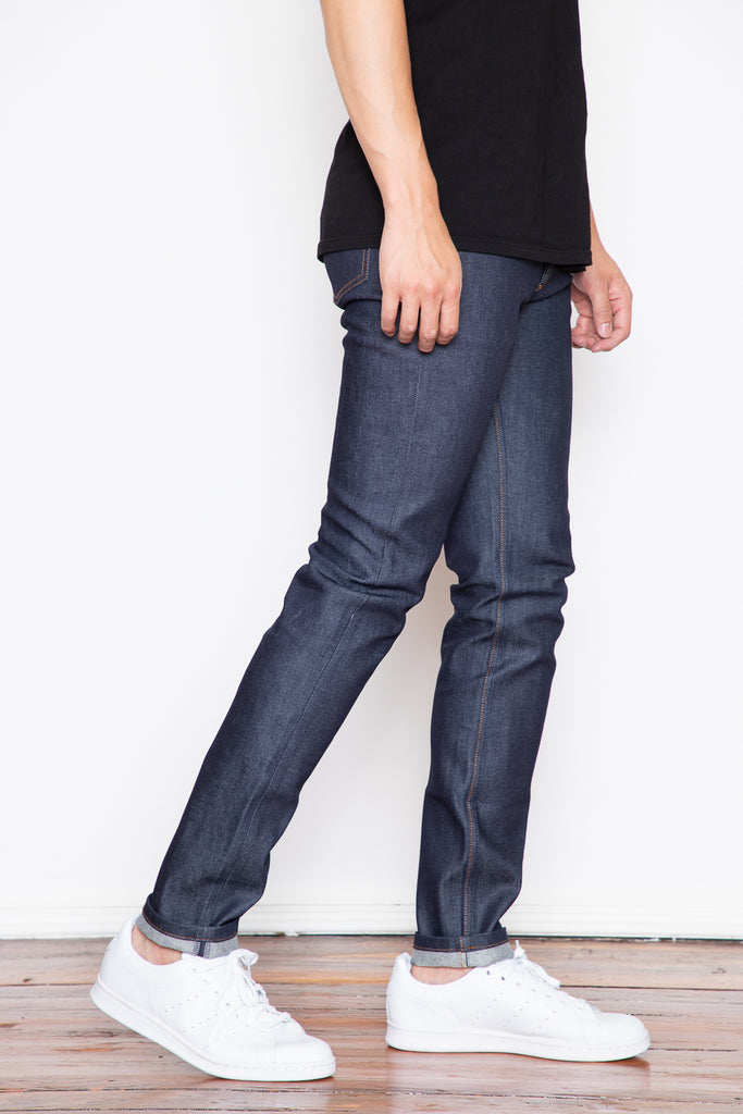 APC Petit New Standard - Raw Stretch Jeans & Apparel A.P.C. - Dutil Denim