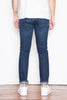 Circle of Friends M3 - 14.5oz Indigo Selvedge Authentic Aged Jeans & Apparel Circle of Friends - Dutil Denim