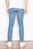 Circle of Friends M7 - Organic Indigo Medium Worn Jeans & Apparel Circle of Friends - Dutil Denim