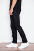 Circle of Friends M3 Regular Tapered - Unwashed Black Selvedge Jeans & Apparel Circle of Friends - Dutil Denim