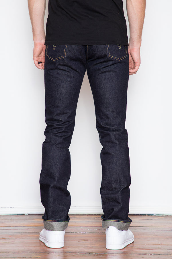 Iron Heart 888 Relaxed Tapered - 14oz Indigo Jeans & Apparel Iron Heart - Dutil Denim