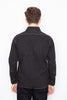 Iron Heart Work Shirt - Wabash Black-Dutil Denim