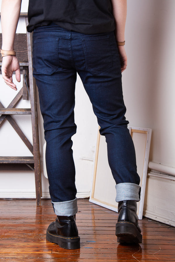Jude Neale Blade Slim-Tapered - Cobalt Jeans & Apparel - Dutil Denim