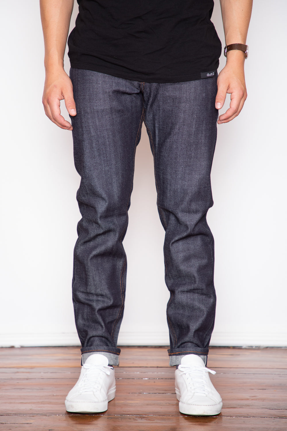 Naked and Famous Denim Easy Guy Stretch Selvedge-101033306