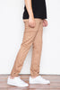 Naked & Famous Slim Chino - Beige Twill Jeans & Apparel Naked & Famous - Dutil Denim