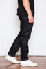 Naked & Famous Weird Guy Slim Taper - Black Cobra Stretch Selvedge Jeans & Apparel Naked & Famous - Dutil Denim