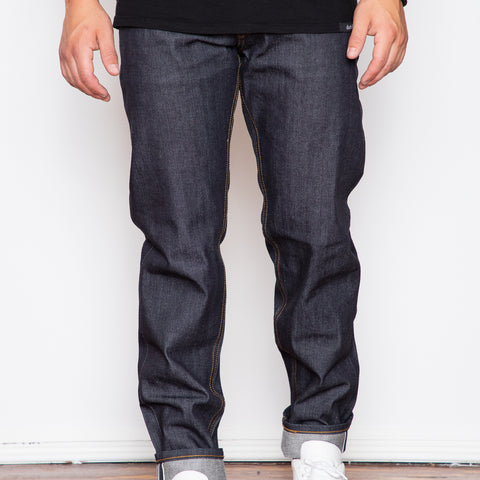 Naked & Famous Easy Guy Tapered - Left Hand Twill Jeans & Apparel Naked & Famous - Dutil Denim