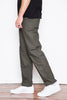 Naked & Famous Work Pant - Green Canvas Jeans & Apparel Naked & Famous - Dutil Denim