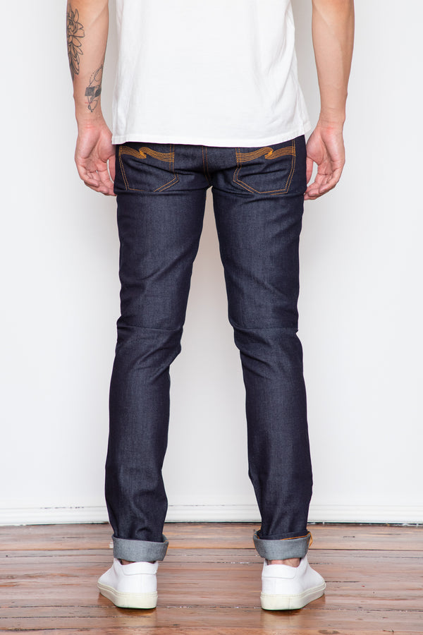 Nudie Jeans Lean Dean - Dry 16 Dips Jeans & Apparel Nudie - Dutil Denim