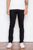 Nudie Jeans Lean Dean - Dry Ever Black 34L Jeans & Apparel Nudie - Dutil Denim