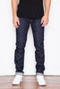 Samurai Mid Rise Slim Taper - S511XX19oz (One Wash) Jeans & Apparel Samurai - Dutil Denim