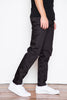 Unbranded Relaxed Tapered - Black Selvedge Chino Jeans & Apparel The Unbranded Brand - Dutil Denim