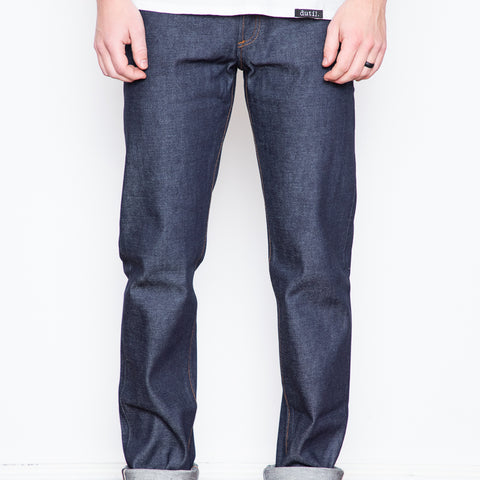 APC New Standard - Raw Indigo-Dutil Denim