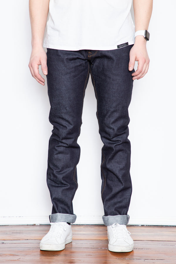 Men's Tapered Jeans  Canada & USA– Dutil Denim