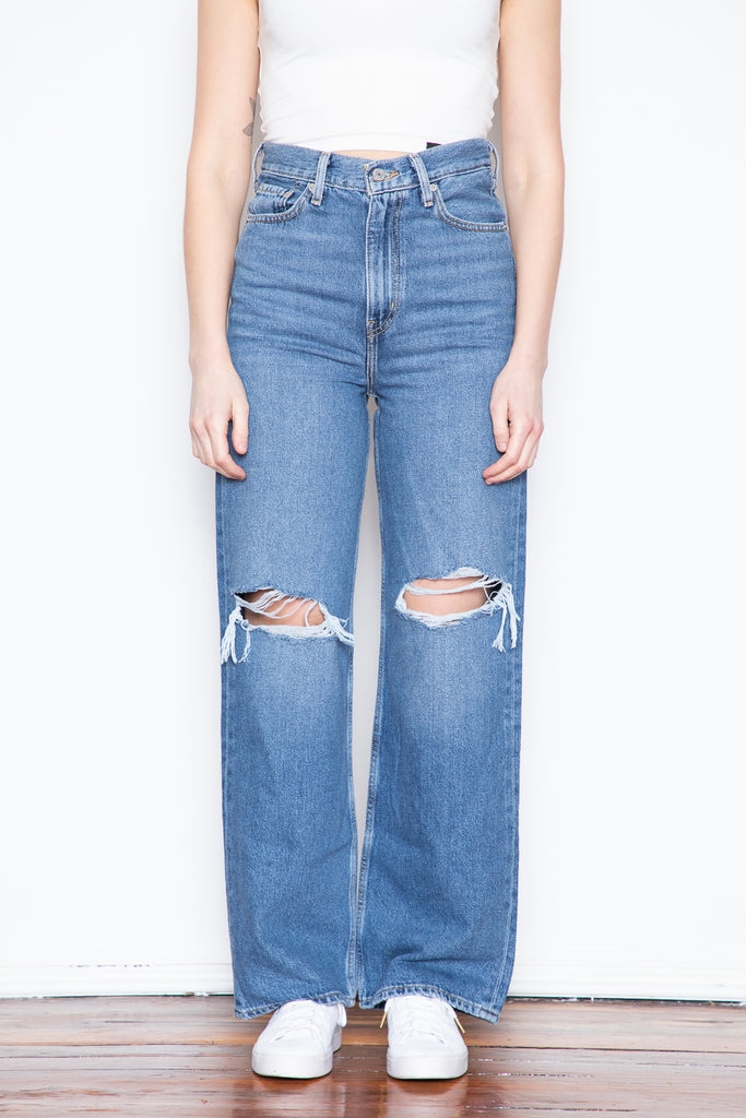 Levi's Women's Plus Size 501® Jeans For Women Jeans, Hollow Days