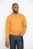 Naked & Famous Terry Crewneck - Amber Jeans & Apparel Naked & Famous - Dutil Denim