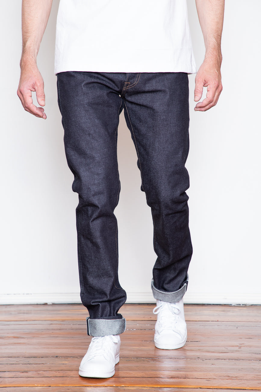 Men's Rogue Jeans Pants By Pentagon - Indigo Blue, Tactical Denim With Magazine Pockets, Stonewashed Cotton - View #4