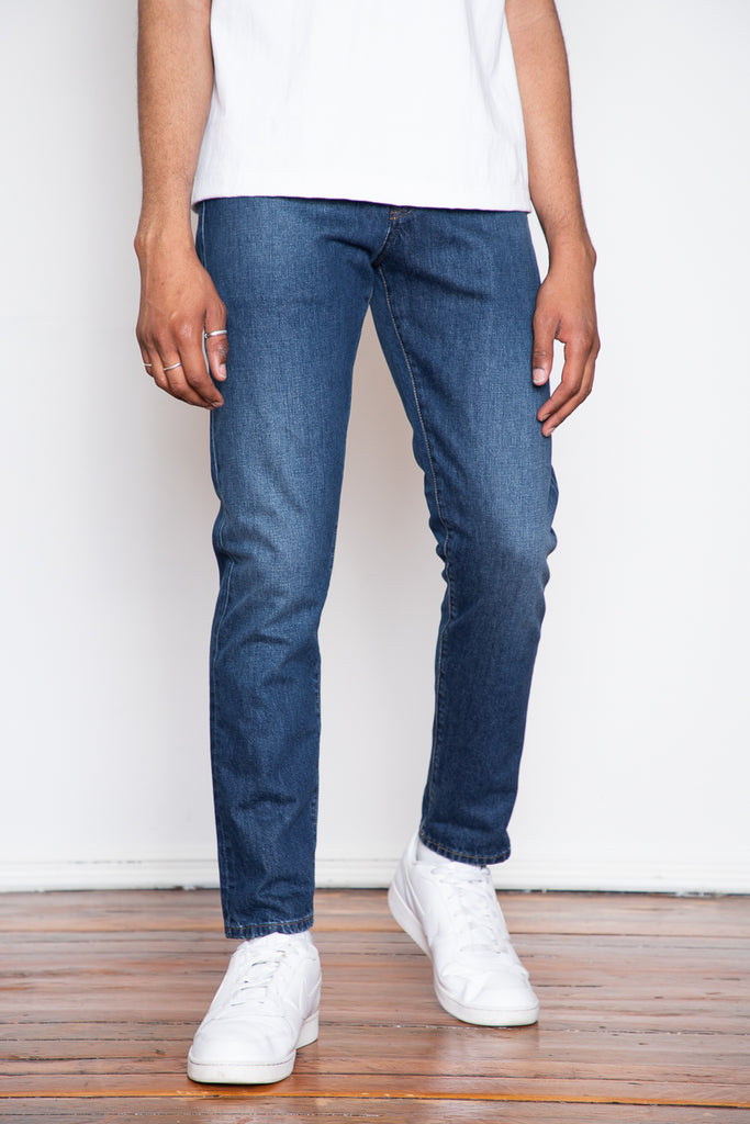 C.O.F. Studio - M8 Loose Tapered - Authentic Aged