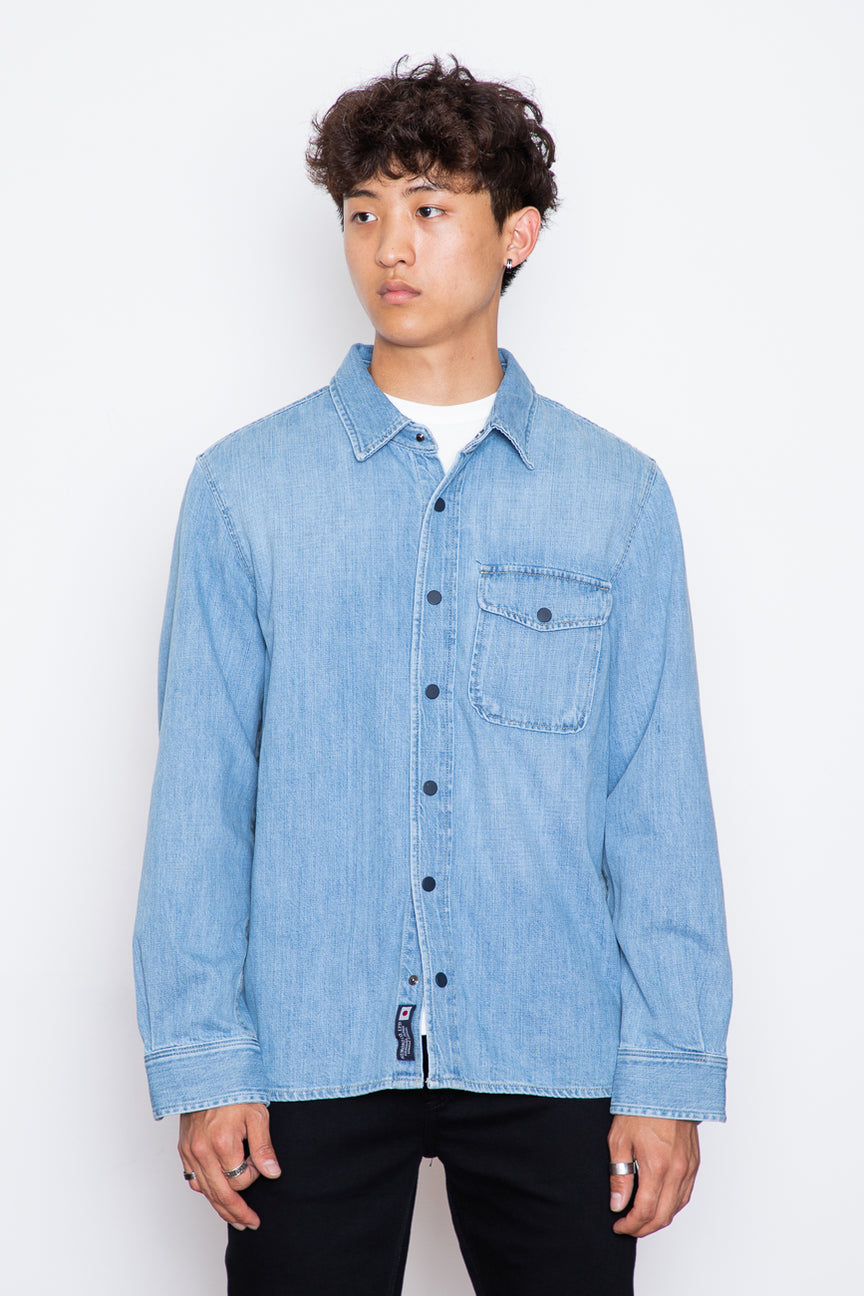 Men's Overshirts– Dutil Denim