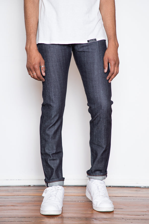 Naked & Famous - Weird Guy - Stretch Selvedge 12.5oz